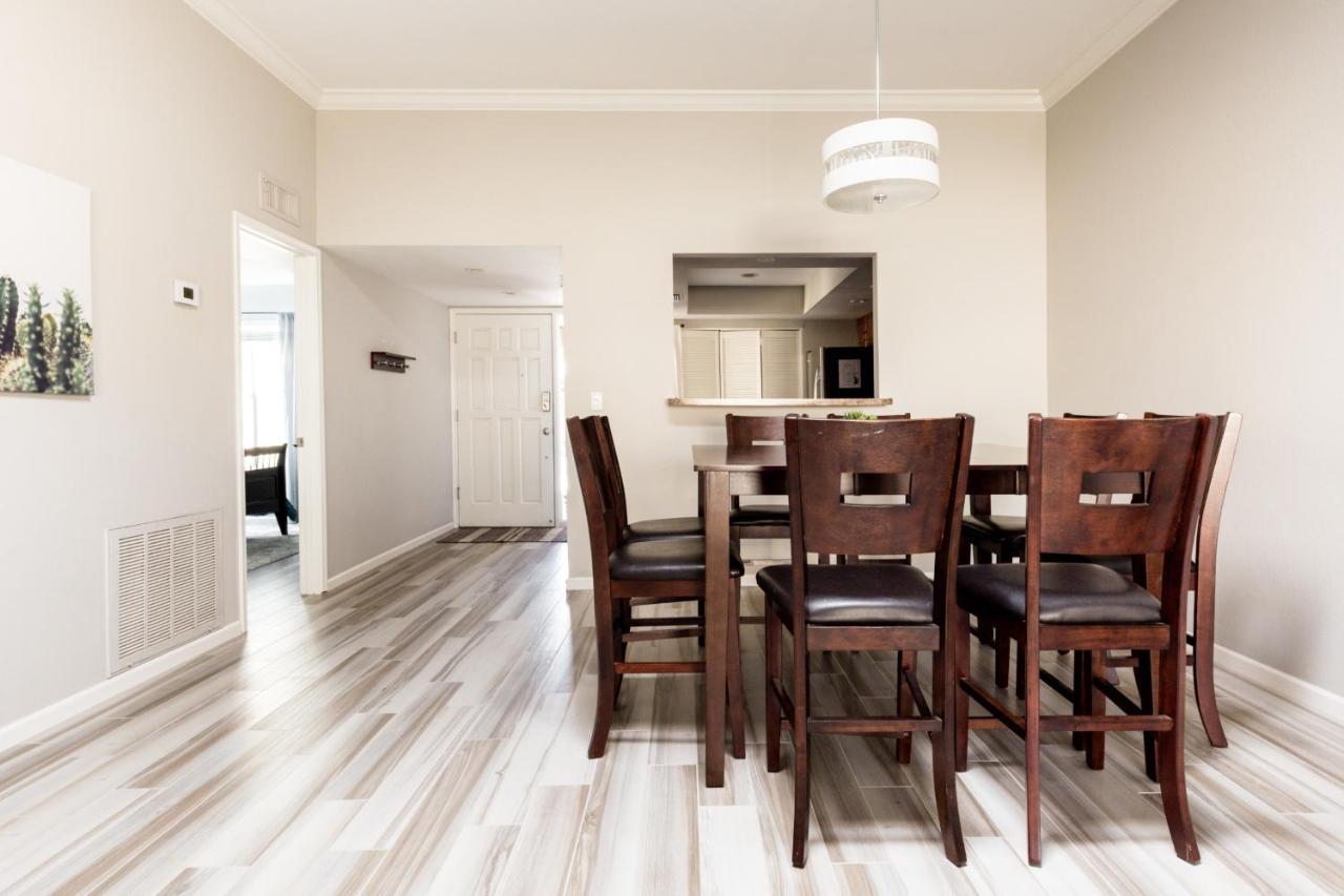 Central Phoenix Townhome Екстер'єр фото