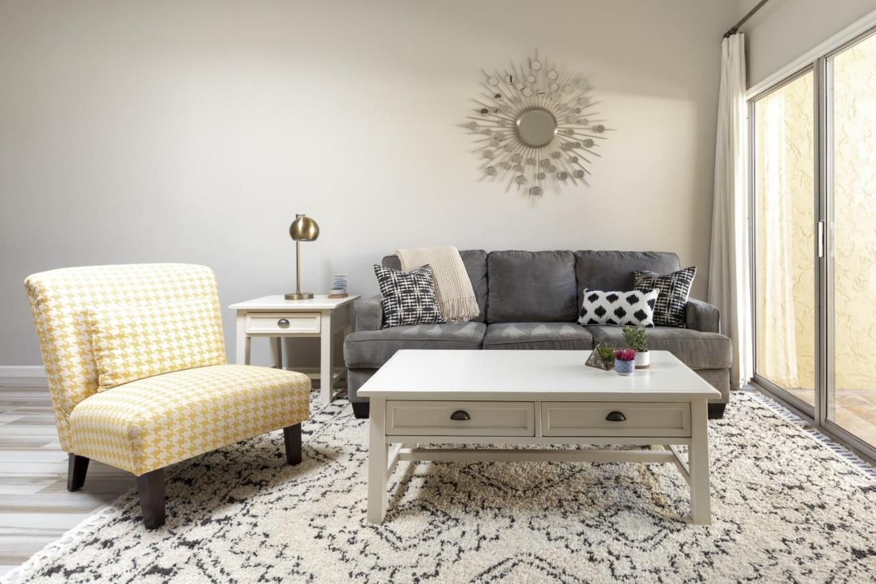 Central Phoenix Townhome Екстер'єр фото