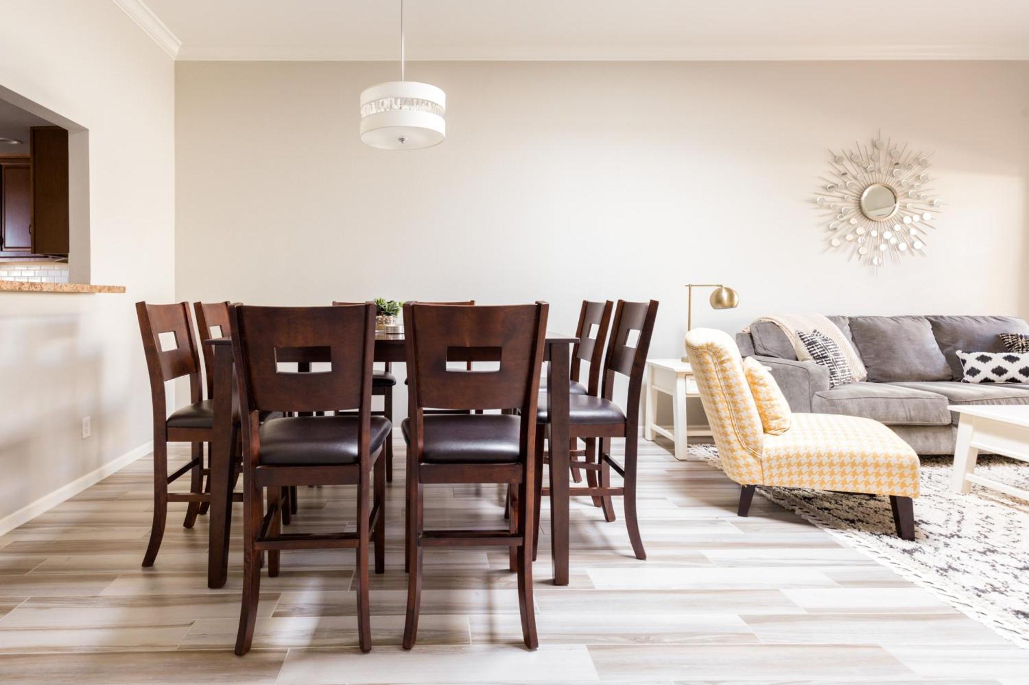 Central Phoenix Townhome Екстер'єр фото