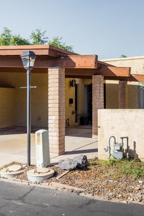 Central Phoenix Townhome Екстер'єр фото