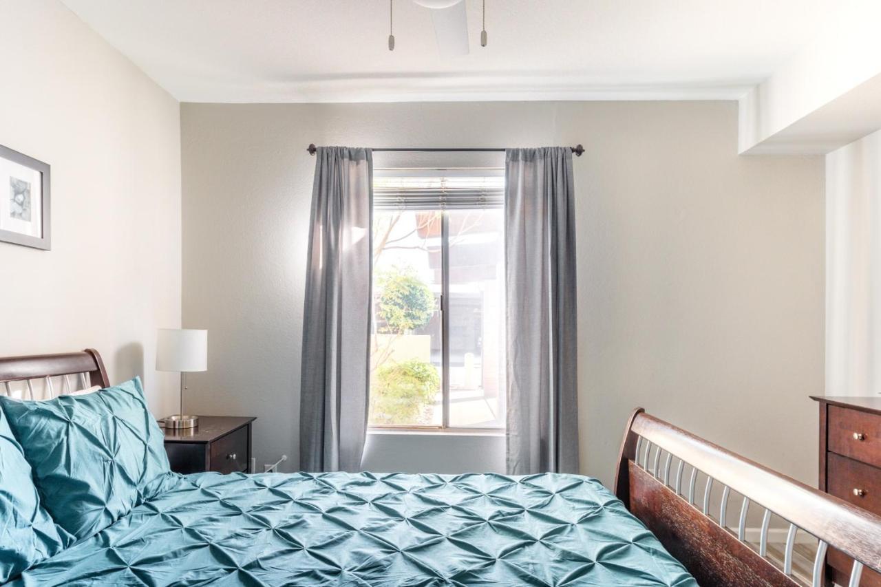 Central Phoenix Townhome Екстер'єр фото