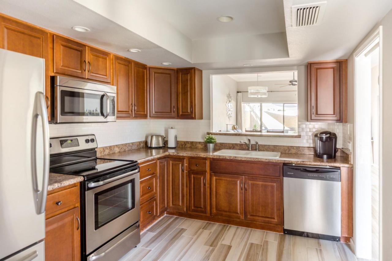 Central Phoenix Townhome Екстер'єр фото