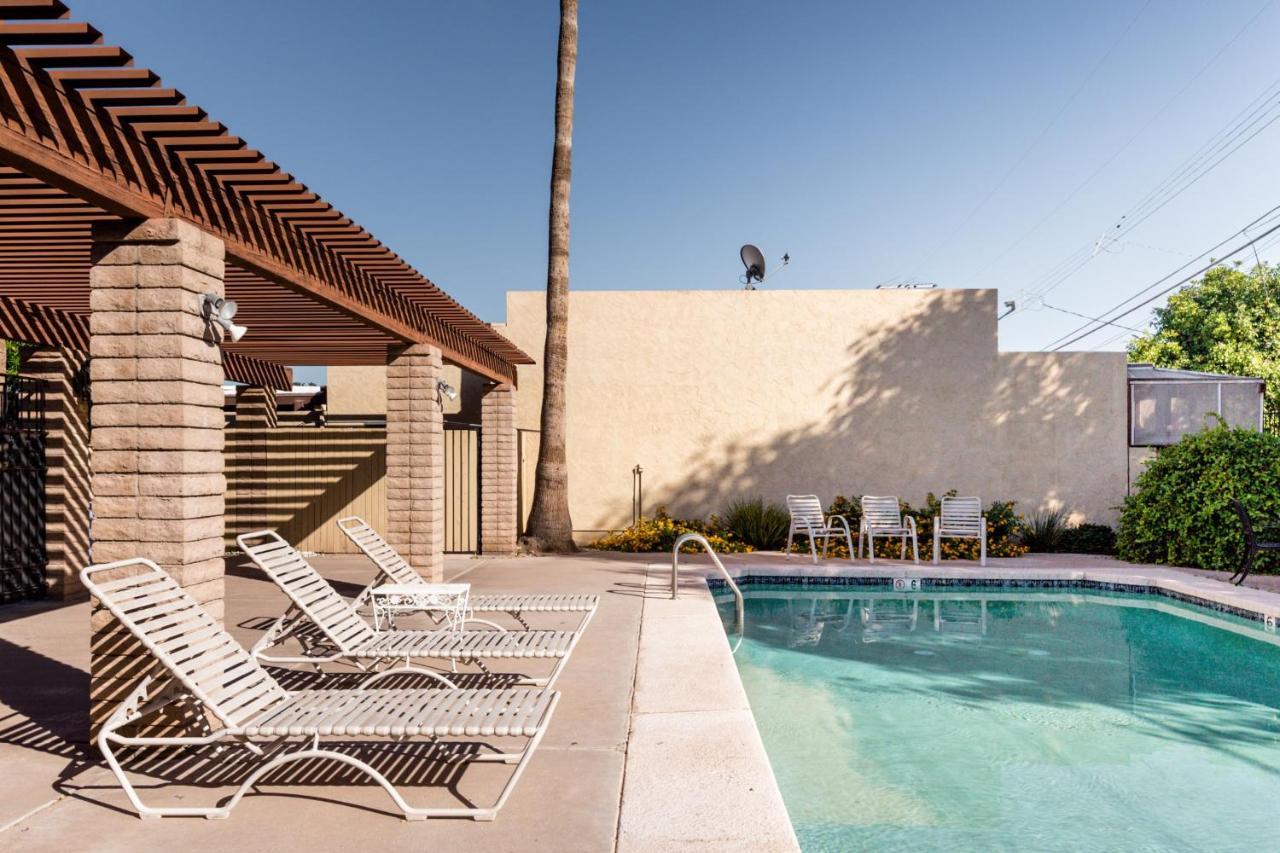 Central Phoenix Townhome Екстер'єр фото