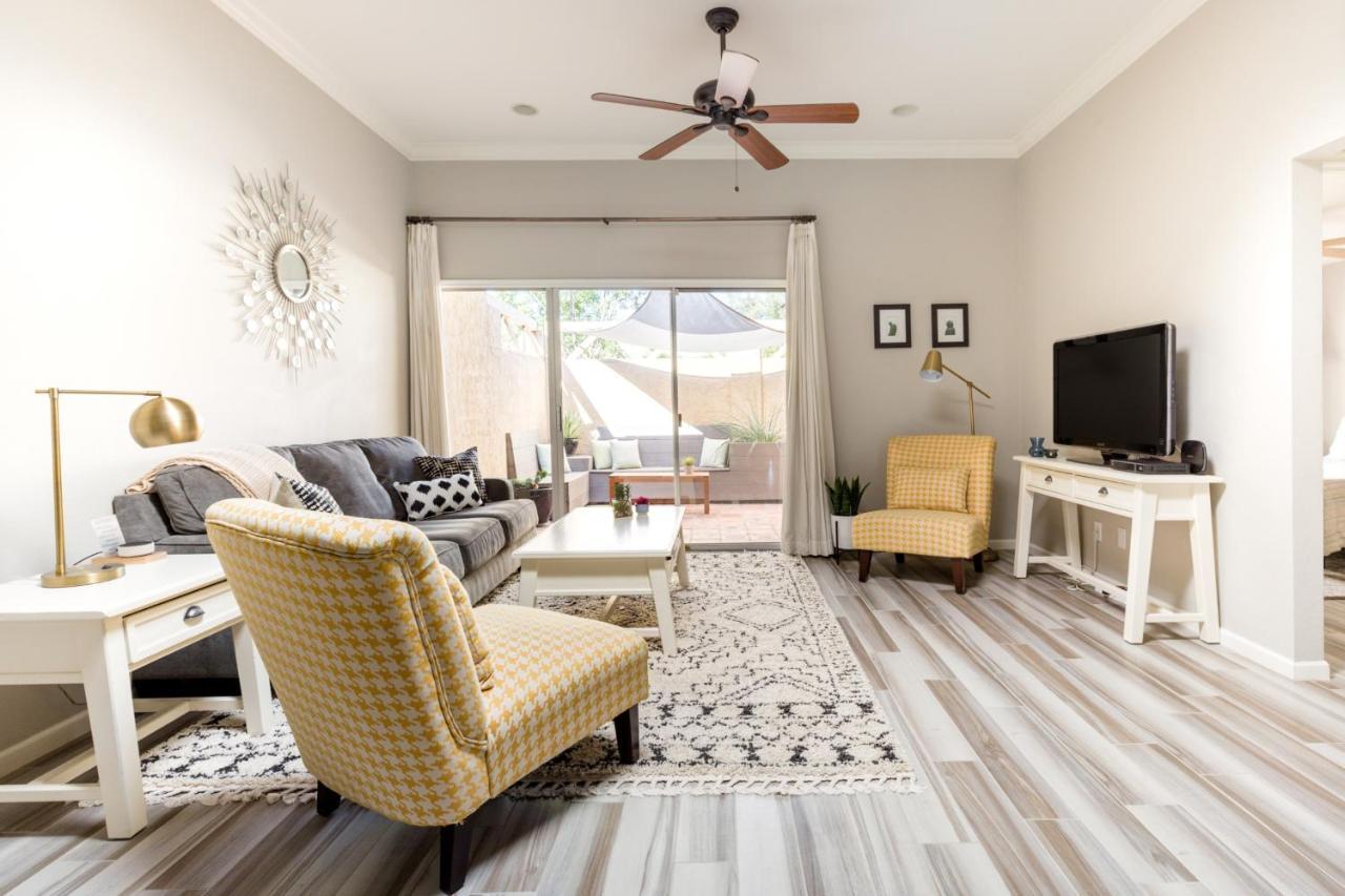 Central Phoenix Townhome Екстер'єр фото