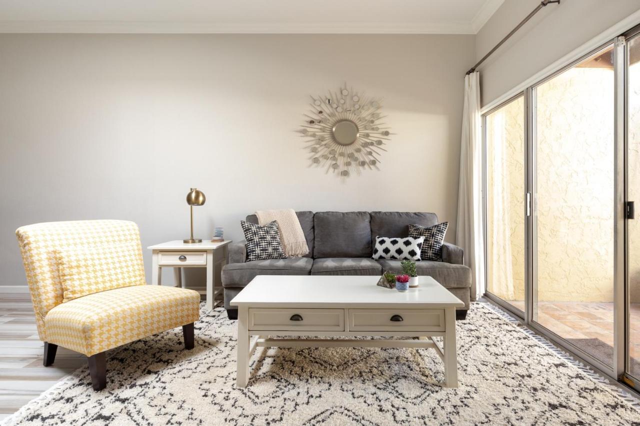 Central Phoenix Townhome Екстер'єр фото