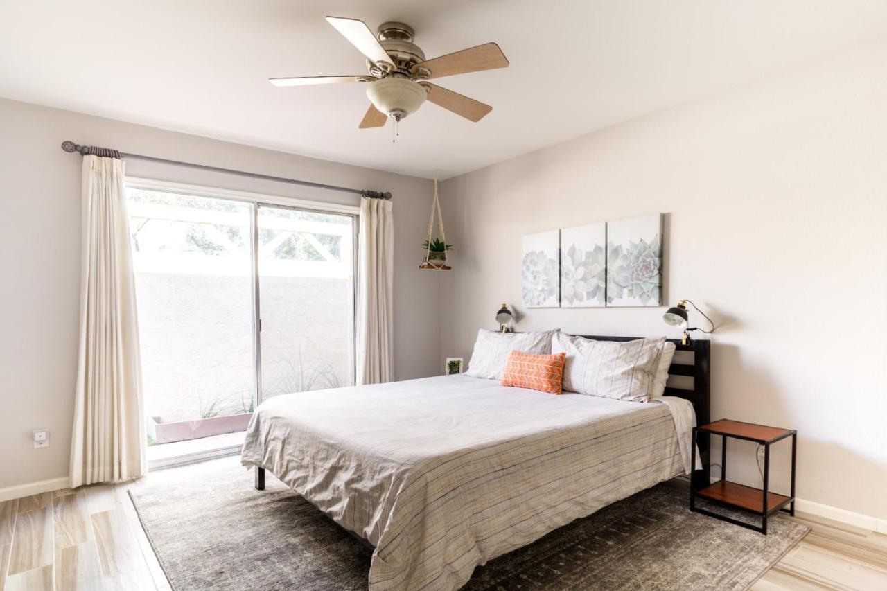 Central Phoenix Townhome Екстер'єр фото