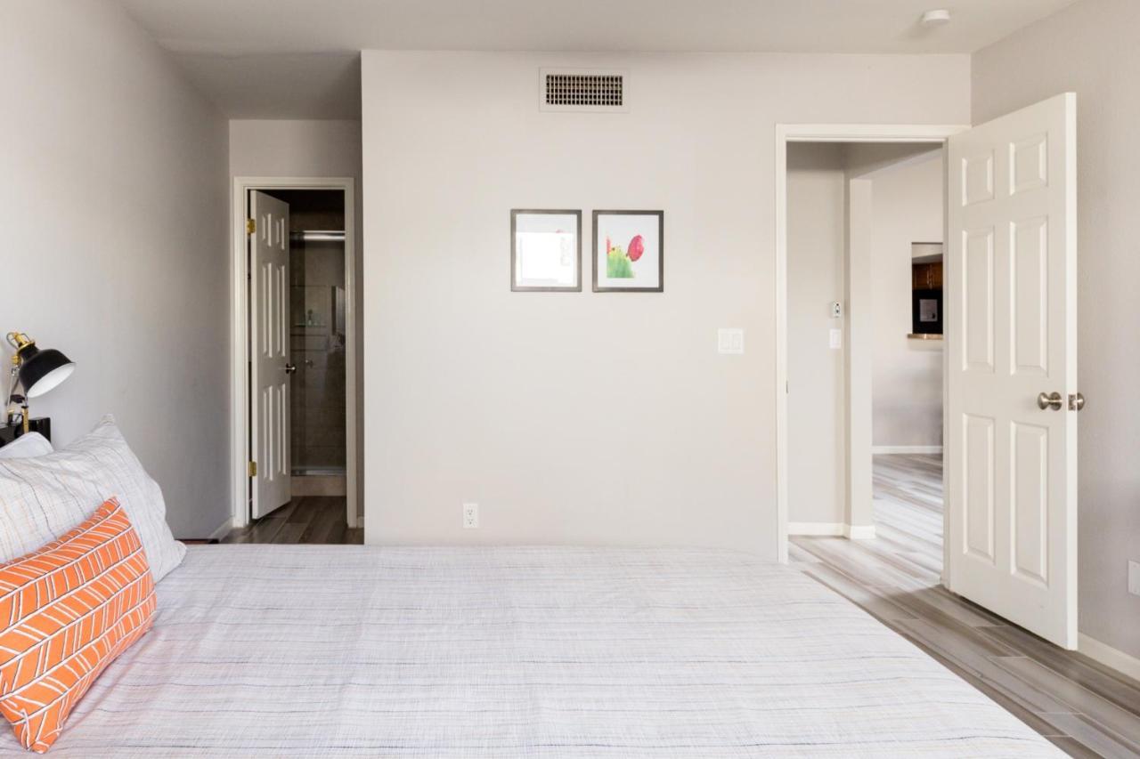 Central Phoenix Townhome Екстер'єр фото
